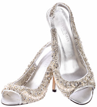 wedding shoes