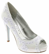 wedding shoes