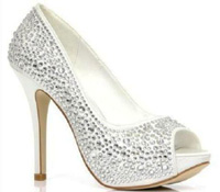 wedding shoes