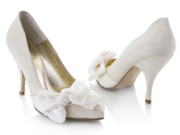 wedding shoes