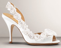 wedding shoes