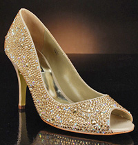 wedding shoes