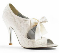 wedding shoes