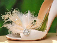 wedding shoes