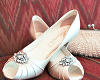 wedding shoes