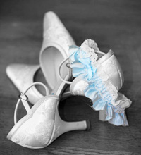 wedding shoes