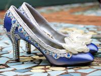 wedding shoes