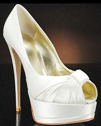 wedding shoes