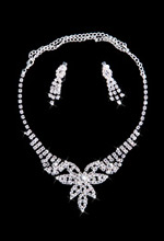 bridal jewelery