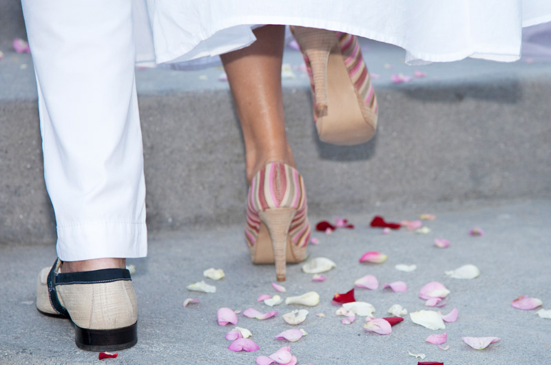 santorini weddings