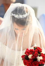 wedding veils