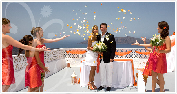 Destinations for weddings