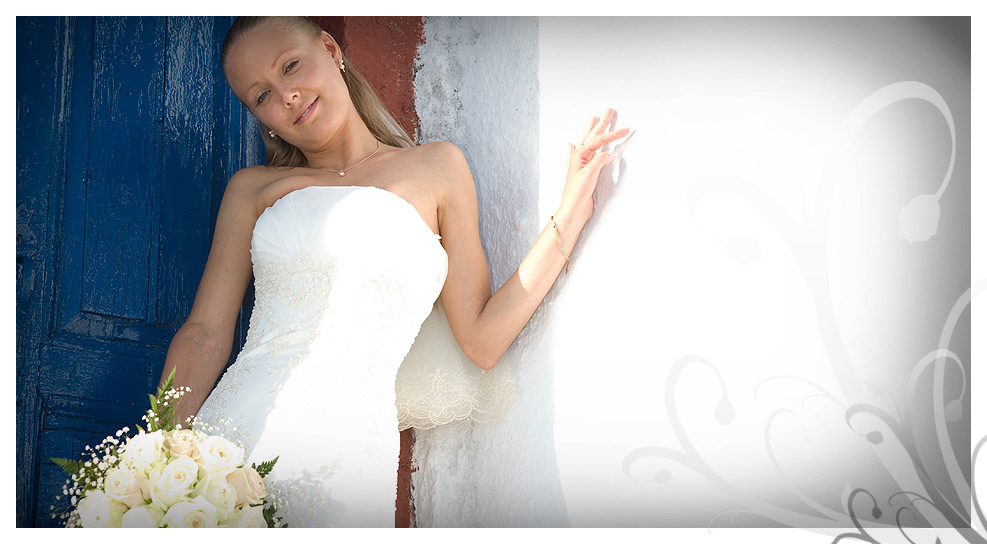 Slideshow from weddings in Santorini