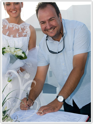 Wedding Planner Yiannis